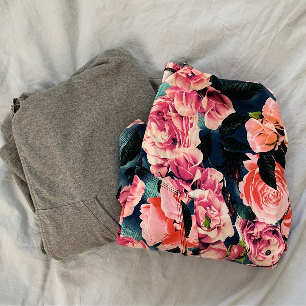 Lululemon hold your om hoodie